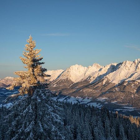 Das Stefan - Ferienwohnungen In Den Kitzbueheler Alpen Oberndorf in Tirol Exterior photo