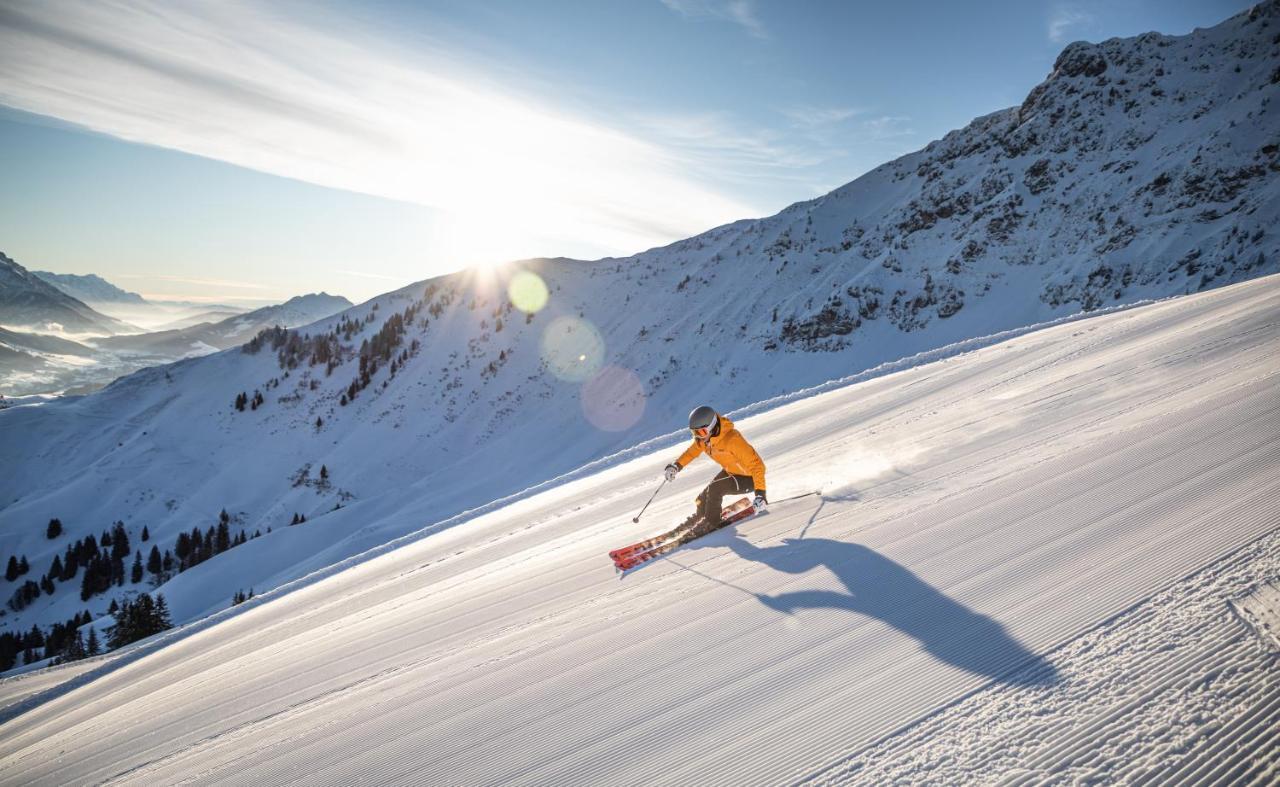 Das Stefan - Ferienwohnungen In Den Kitzbueheler Alpen Oberndorf in Tirol Exterior photo