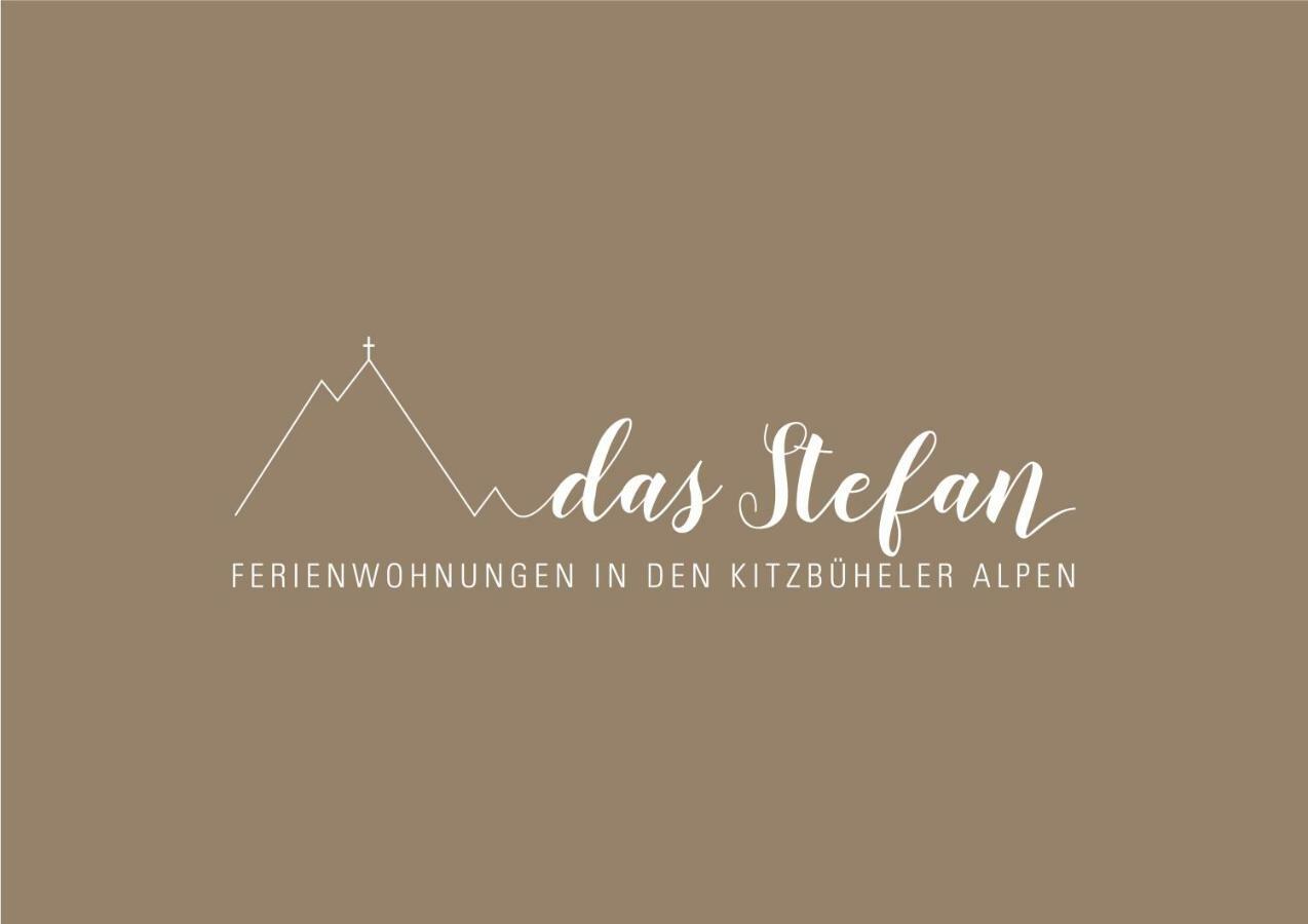 Das Stefan - Ferienwohnungen In Den Kitzbueheler Alpen Oberndorf in Tirol Exterior photo