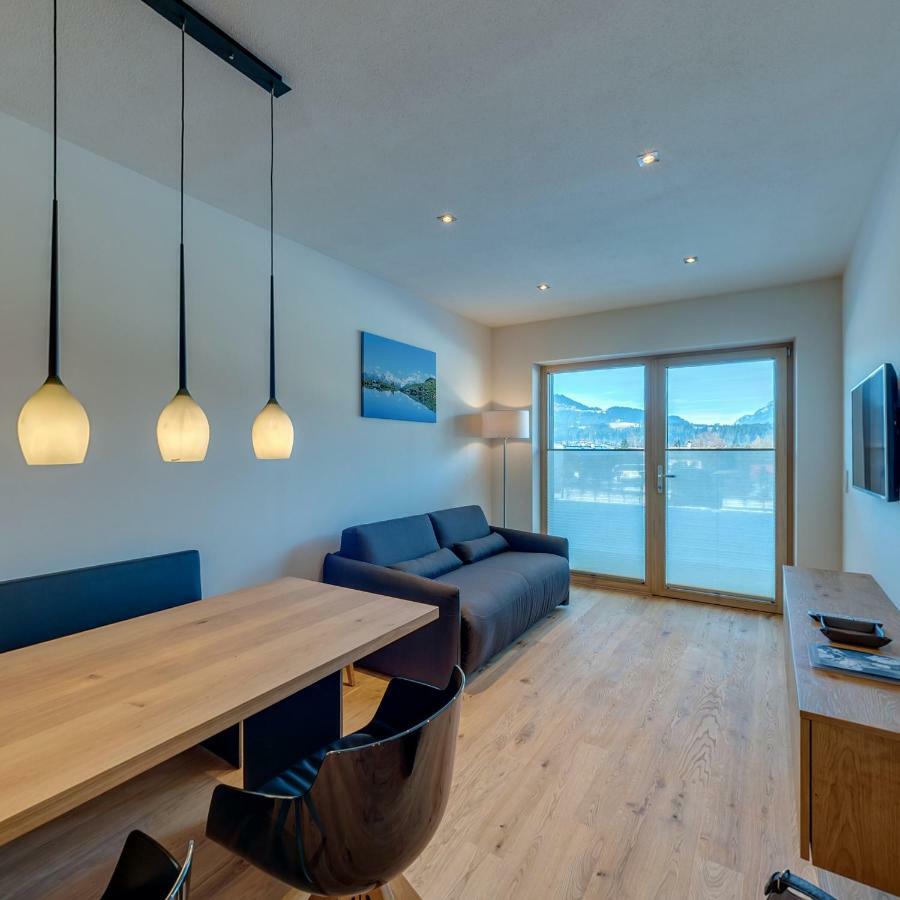 Das Stefan - Ferienwohnungen In Den Kitzbueheler Alpen Oberndorf in Tirol Exterior photo