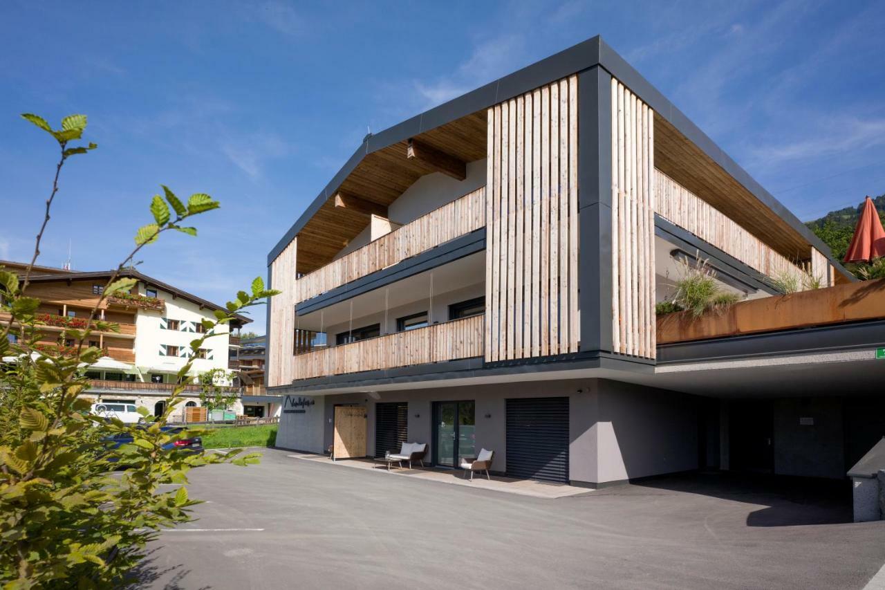 Das Stefan - Ferienwohnungen In Den Kitzbueheler Alpen Oberndorf in Tirol Exterior photo