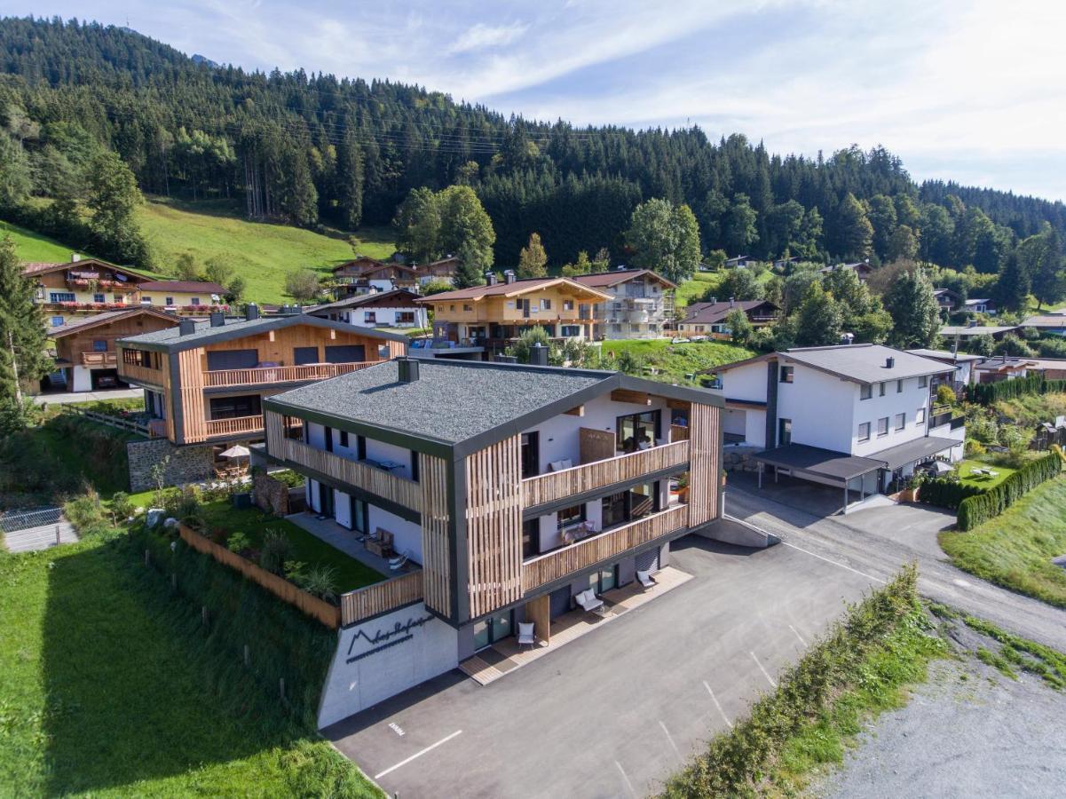 Das Stefan - Ferienwohnungen In Den Kitzbueheler Alpen Oberndorf in Tirol Exterior photo